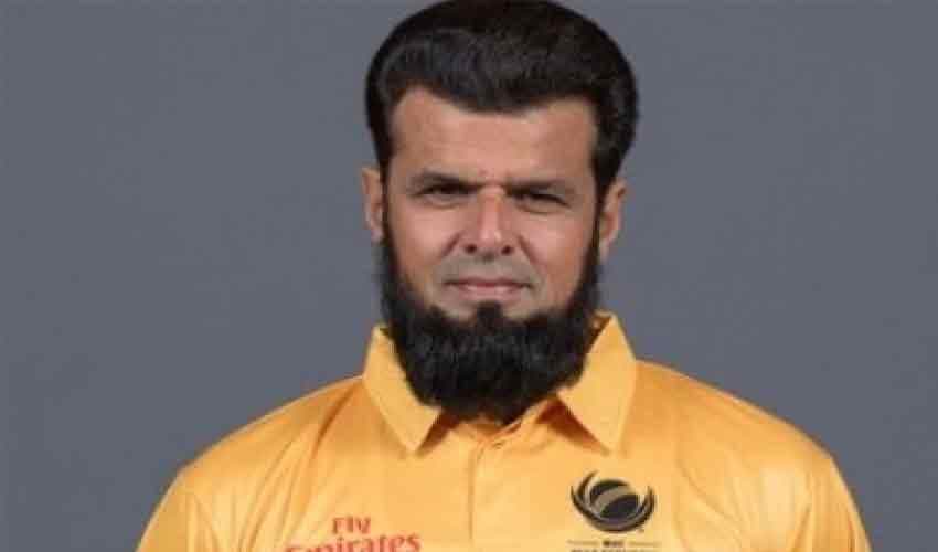Aleem Dar