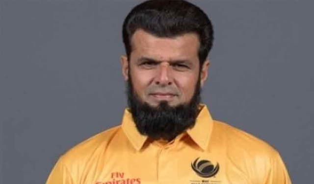 Aleem Dar