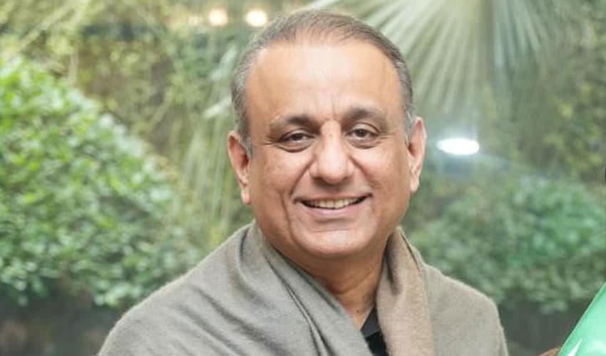 Aleem Khan  – File