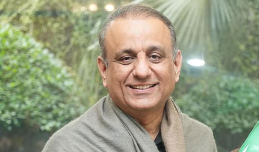 Aleem Khan  – File