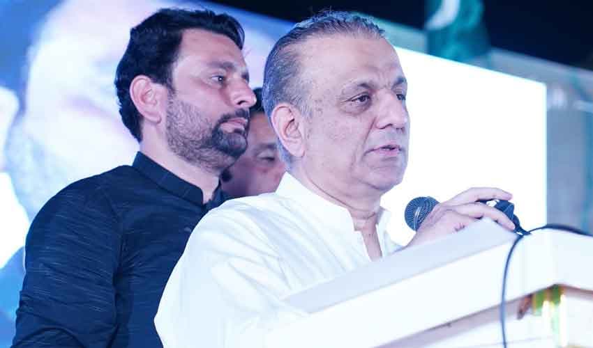 Marka-e-Haq Convention: No one can threaten Pakistan under Asim Munir's leadership (Courtesy: Online)