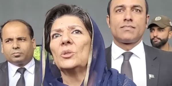 Aleema Khan, others summoned over anti-state propaganda on social media (Courtesy: Online)