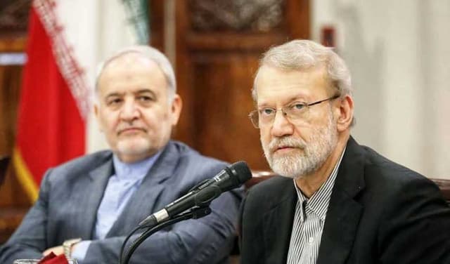 Iran signals push to ease Pakistan–Afghanistan tensions (Courtesy: Online)