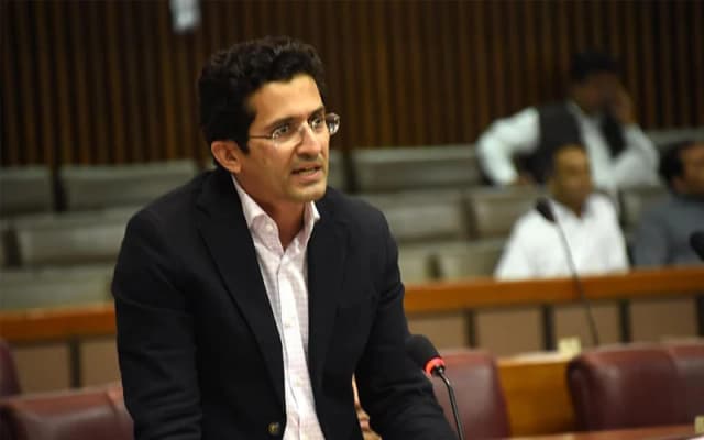 About Rs66 billion raised for road construction, says Ali Pervaiz Malik (Courtesy: File)