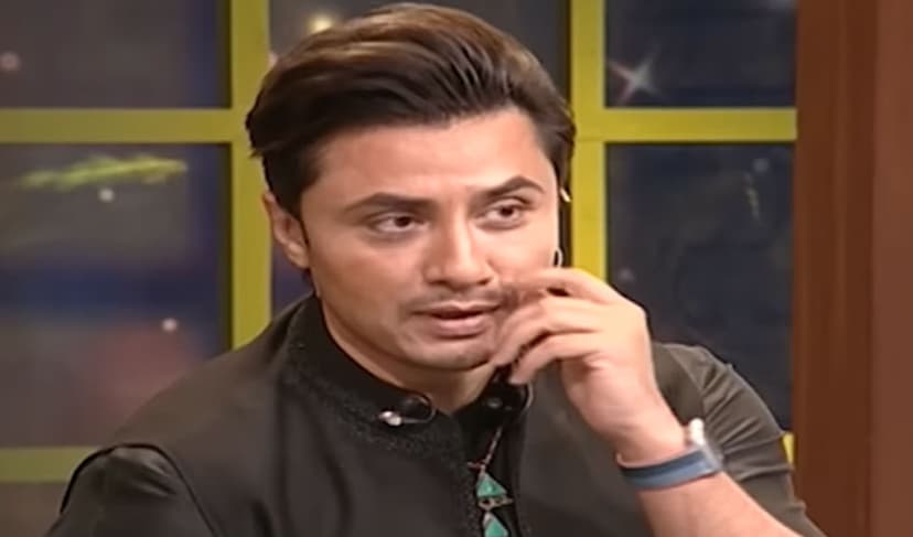 Ali Zafar – screengrab