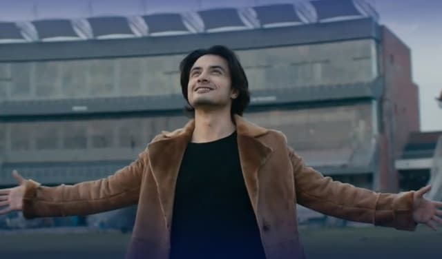 Ali Zafar
