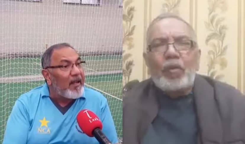 Ali Zia passes away – Files