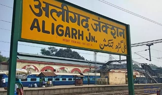 Aligarh India