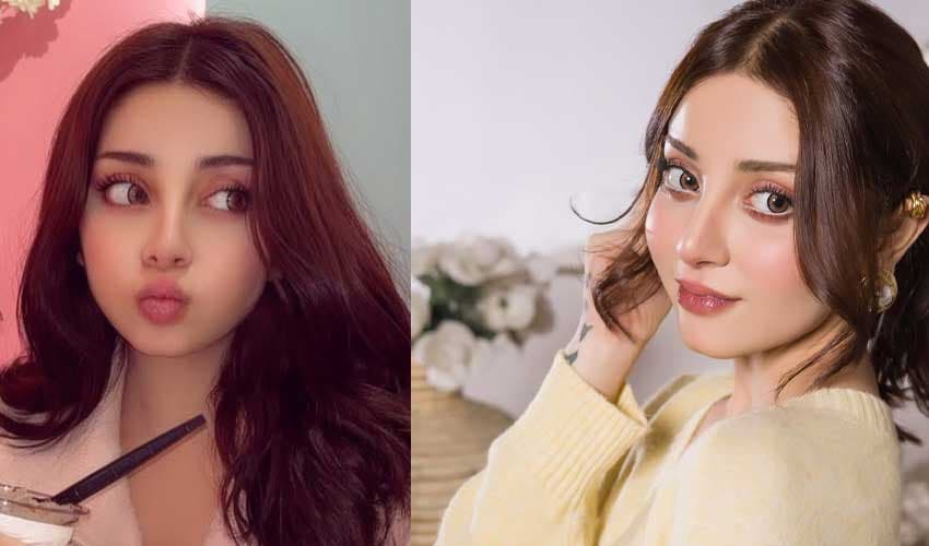 Alizeh Shah labelled ‘real-life doll’ after fresh social media post (Courtesy: @alizehshahofficial) Alizeh Shah labelled ‘real-life doll’ after fresh social media post (Courtesy: @alizehshahofficial)