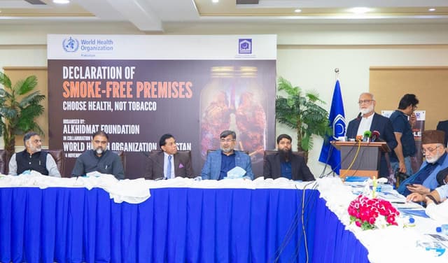Alkhidmat Foundation