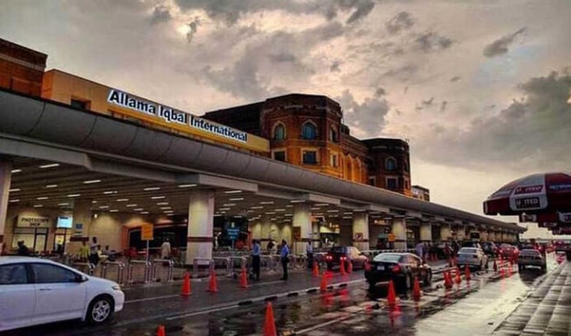 Allama Iqbal Airport