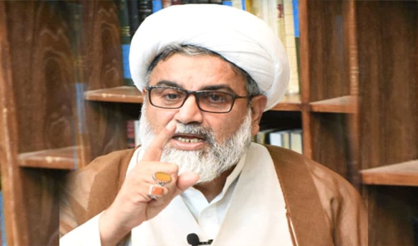 Allama Raja Nasir Abbas