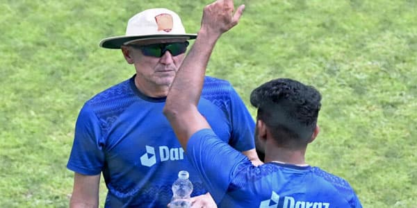 Allan Donald AFP