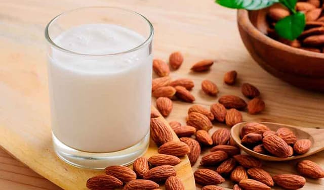 Almond milk offers multiple nutritional benefits (Courtesy: Online)