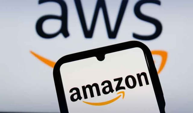 Amazon Data Centre attack