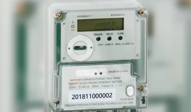 AMI meter