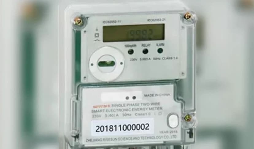 AMI meter