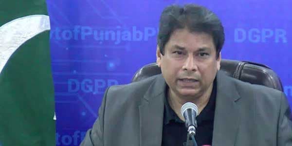Amir Mir Provincial Minister