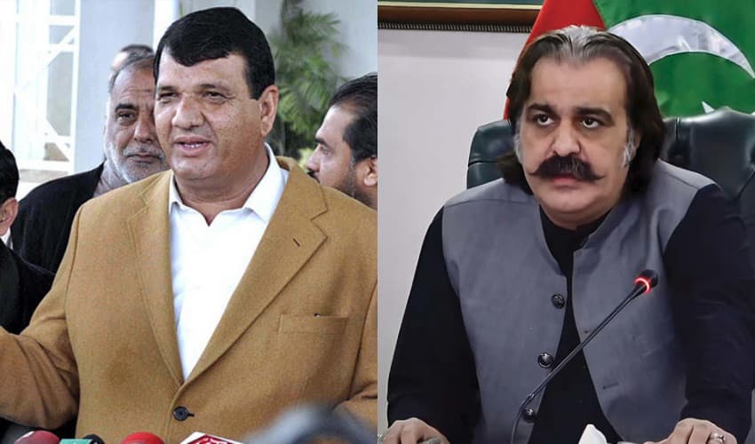 Muqam asks PTI to reveal performance in KP (Courtesy: Online) Muqam asks PTI to reveal performance in KP (Courtesy: Online)