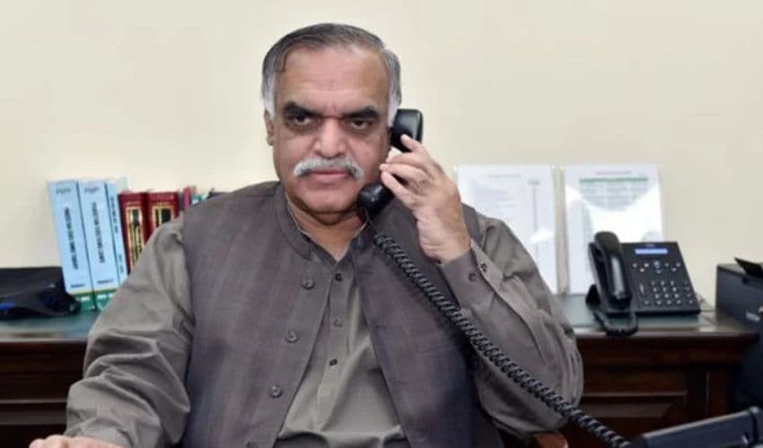 Amjad Zubair Tiwana