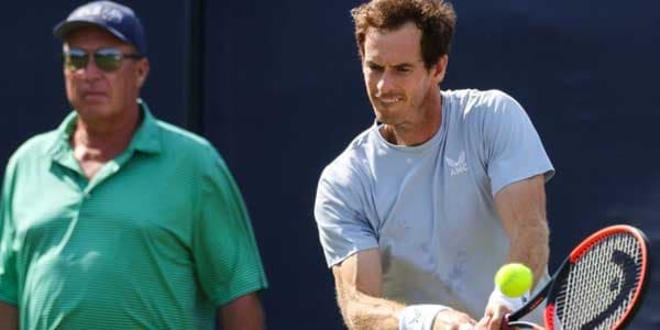 Andy Murray AFP