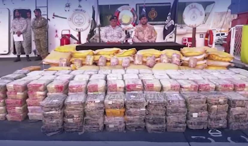 ANF arrests five suspects in multiple operations against drug traffickers (Online)