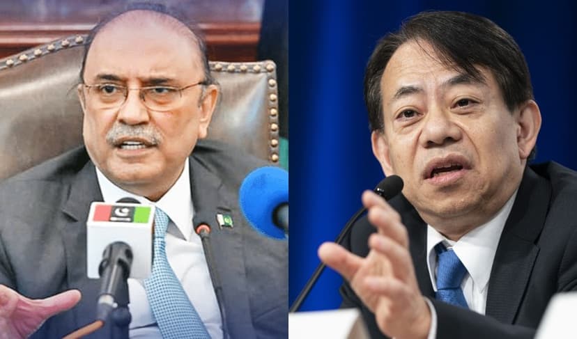 ADB to provide $2bn to Pakistan: Asakawa – Files