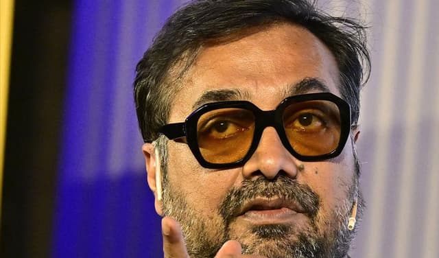 anurag-kashyap India Cannes