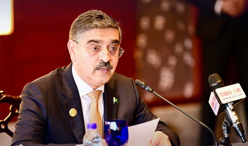 Anwarul Haq Kakar Anwarul Haq Kakar