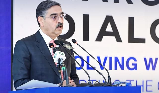 Anwarul Haq Kakar