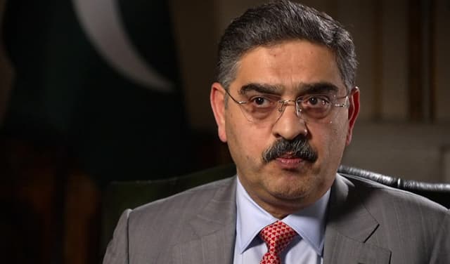 Faiz Hameed’s sentencing sends strong message: Kakar (Courtesy: File)