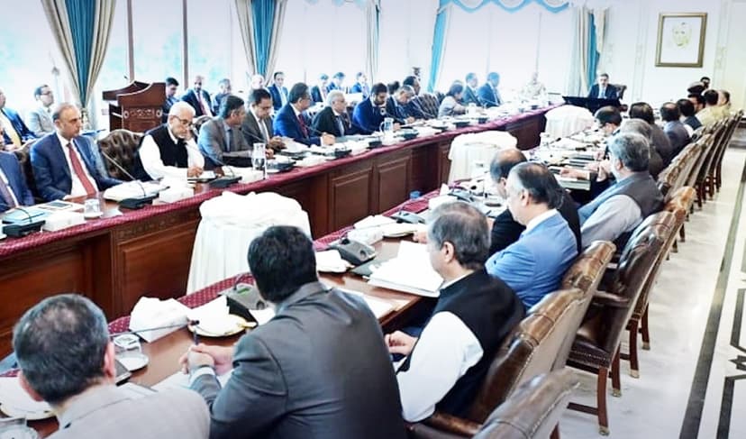 Apex committee meeting. Photo: PID file