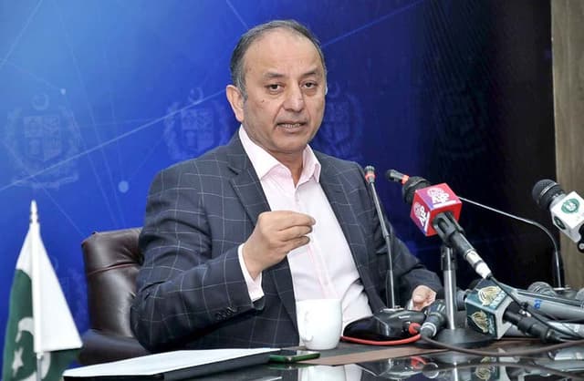 India tries to politicise shared water resources: Musadik Malik (Courtesy: File)