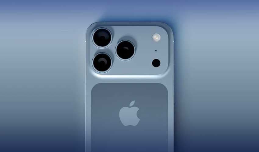 Apple iPhone 17 design leaks