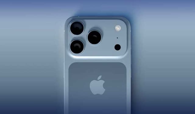 Apple iPhone 17 design leaks