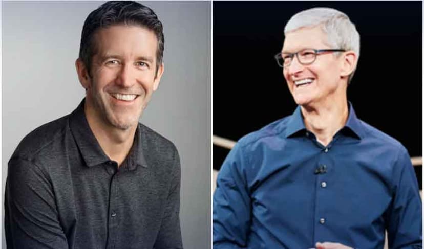 Apple CEO Ternus