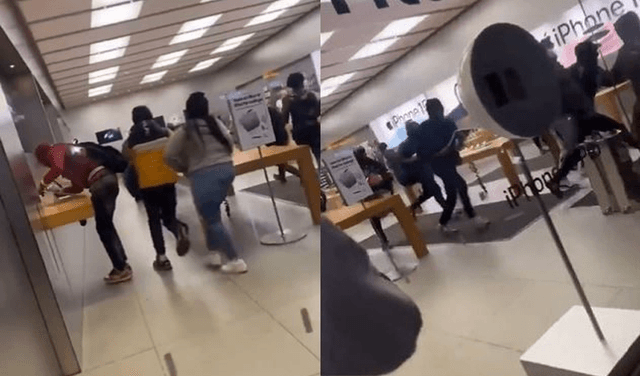 Apple store