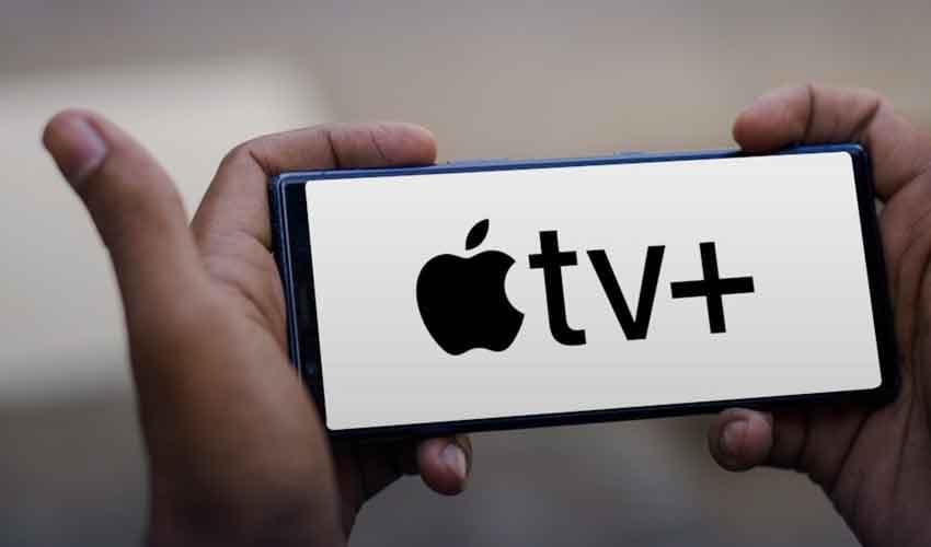 Apple streaming service