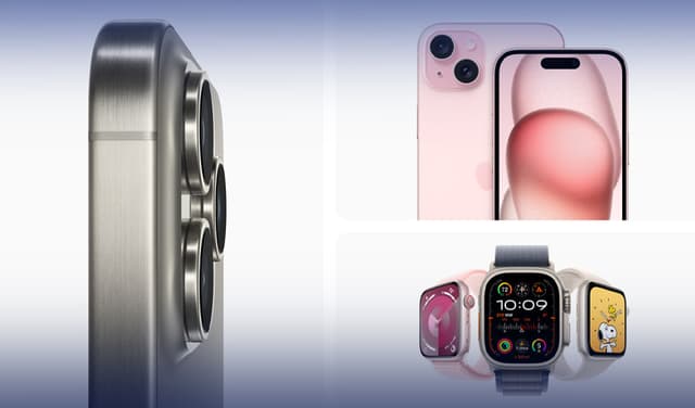 Apple's AI Focus