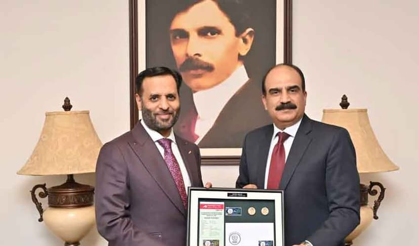 Health Ministry, Nadra sign MoU for digital health data system (Courtesy: APP)