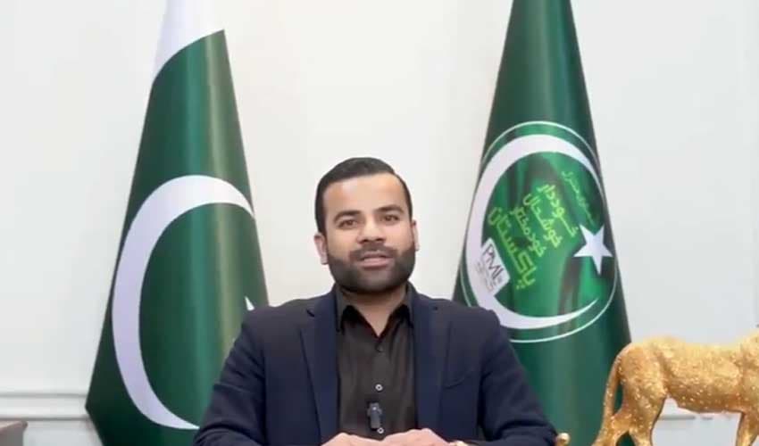 ‘PTI has used religion card after getting caught red-handed,’ says Malik (Courtesy: File) ‘PTI has used religion card after getting caught red-handed,’ says Malik (Courtesy: File)