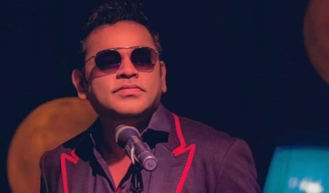AR Rahman