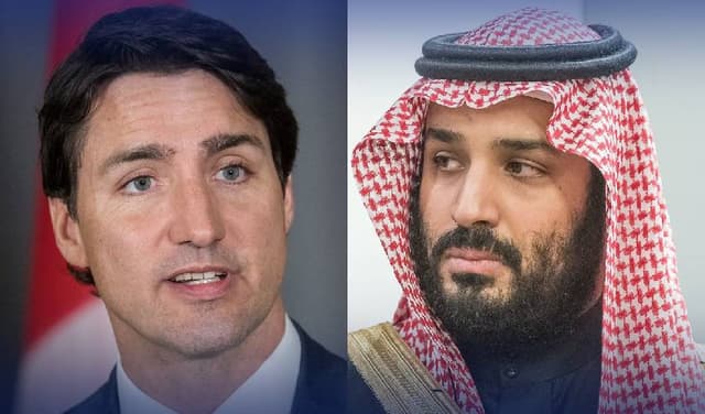 PM Trudeau, MBS