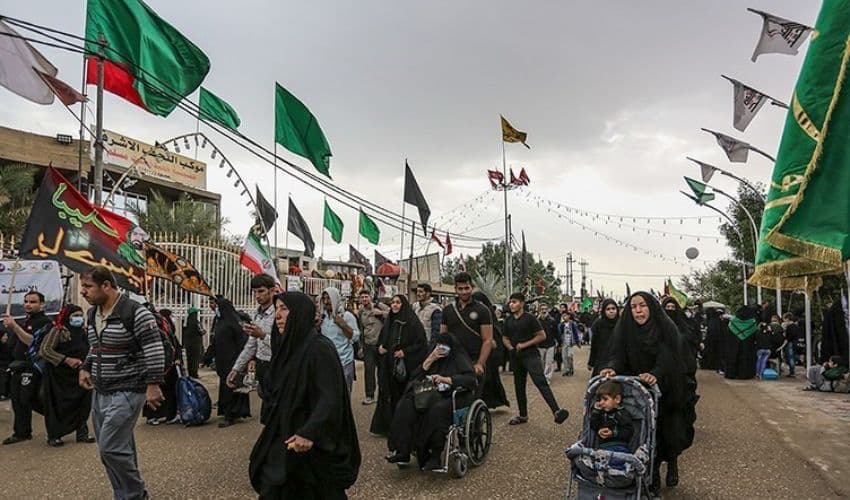 Arbaeen Arbaeen