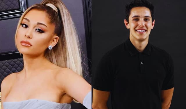 Ariana Grande and Dalton Gomez settle divorce weeks after filing
