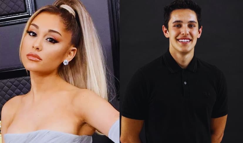 Ariana Grande and Dalton Gomez settle divorce weeks after filing