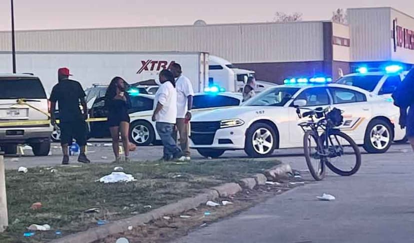 Arkansas shooting