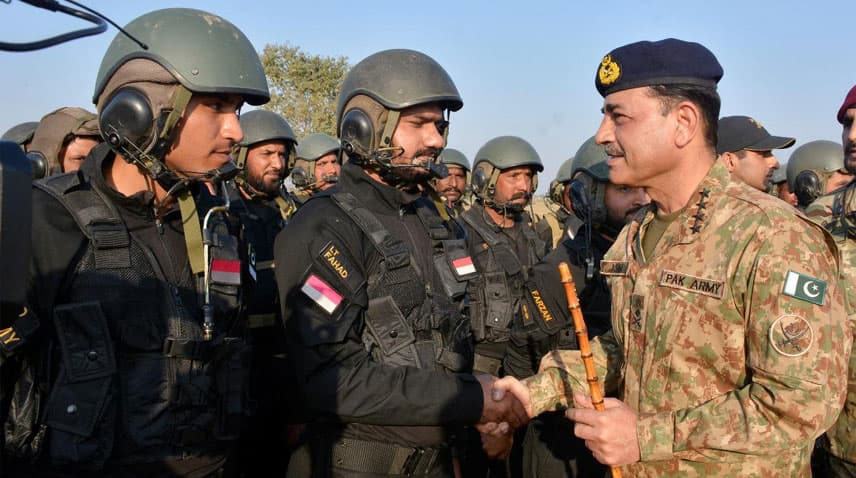 COAS Asim Munir COAS Asim Munir