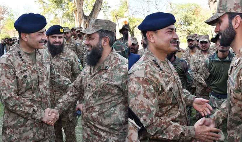 Photo: ISPR