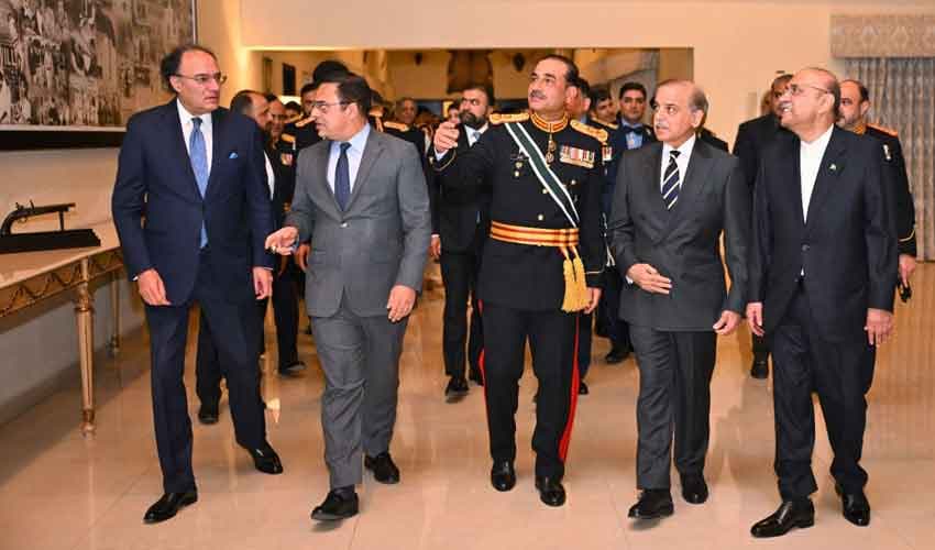 Photo: ISPR